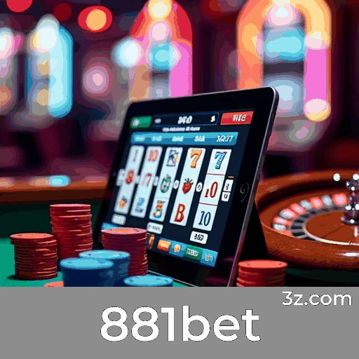 881bet: Seu Cassino Online Seguro e Rápido